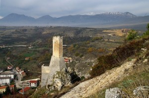 La torre punto di osservazione