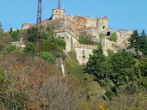Genova - Forte Sperone