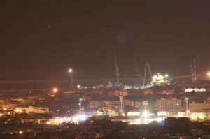 Un porto e uno stadio, questa è Livorno!!!