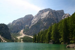 Lago di Braies - Dolomiti