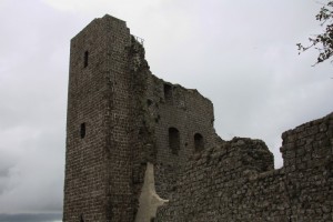 rocca dei papi