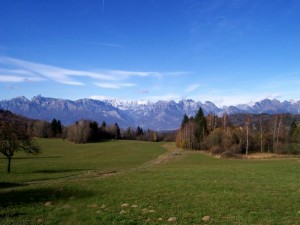 Valmorel - Alpi Bellunesi