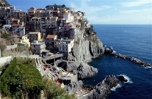 Riomaggiore - Manarola, 5 Terre Riomaggiore - Manarola, 5 Terre