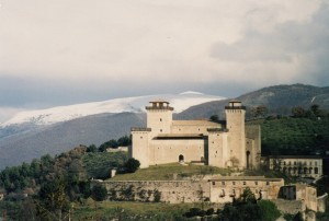 Rocca Albornoz