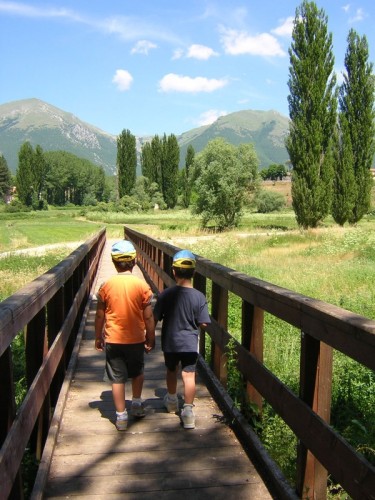 Norcia - Immergiamoci nel verde!