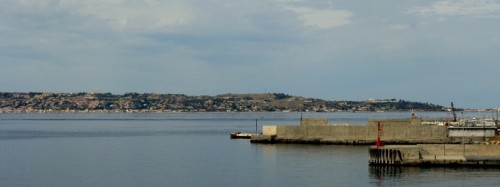 Sant'Agata di Militello - e finalmente... la Sicilia! Sant'Agata di Militello - e finalmente... la Sicilia!