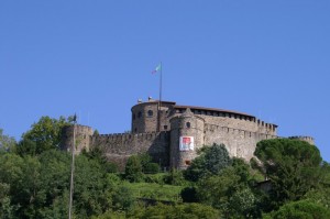 Castello dei Conti di Gorizia