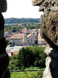Panorama di Gorizia