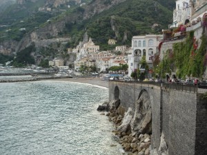 passeggiando sulla costiera…Amalfi