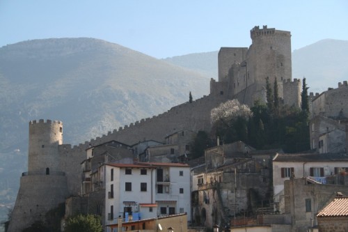 Itri - Castello di Itri