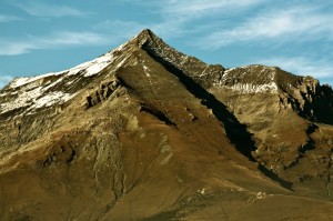 Prima neve d’autunno