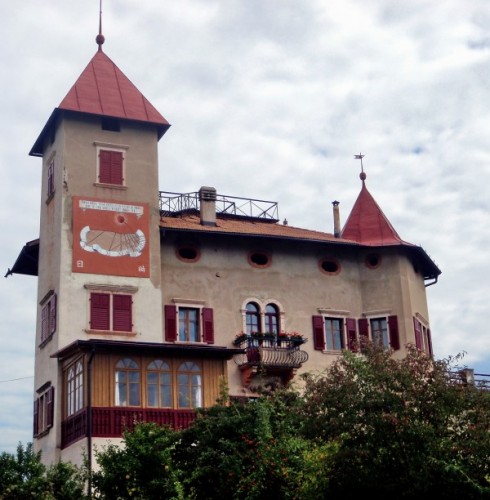 Sanzeno - Che ora è, scusi? Sanzeno - Che ora è, scusi?