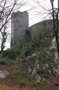 Torre del castello dell’Innominato
