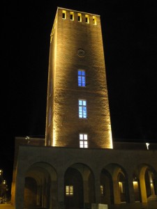 la torre maggiore