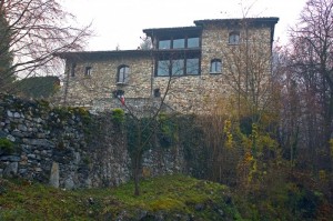 Castello Magreglio-Barni