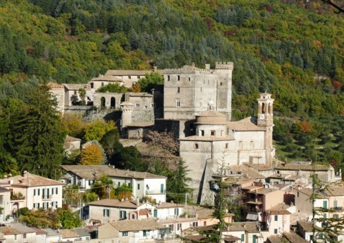 Arsoli - Castello Massimo di Arsoli Arsoli - Castello Massimo di Arsoli