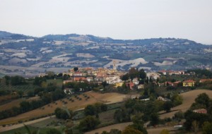 Panorama di Sant’Ippolito