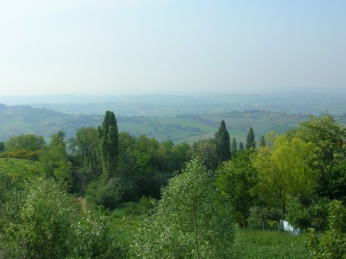 Gemmano - La valle