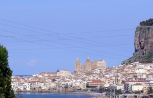 panorama di cefalù