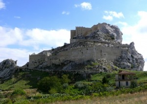 il castello di mussomeli