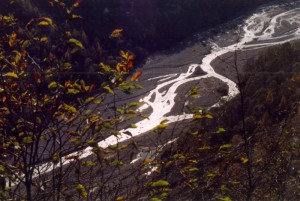 Il Nastro d’argento del Fiume Vajont
