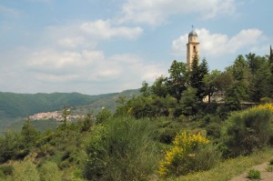 Santuario fra le ginestre