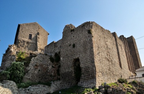 Montefiascone - Rocca dei Papi Montefiascone - Rocca dei Papi