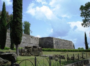 La citadella Medicea