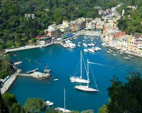 Portofino - ...splendore Ligure