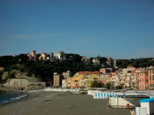 Celle Ligure “a colori”