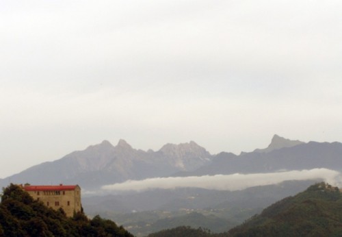 Podenzana - Castello di Podenzana