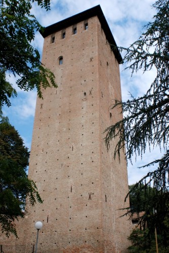 Nonantola - Nonantola, torre dei bolognesi Nonantola - Nonantola, torre dei bolognesi