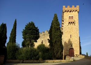 Castello di Strozzavolpe