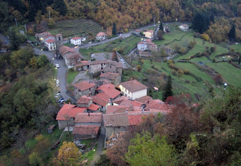 ''Il borgo di Verrucole'' - San Romano in Garfagnana