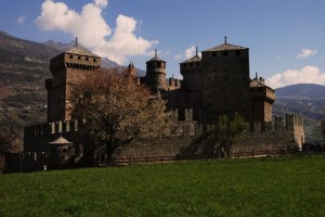 Il Castello di Fenis