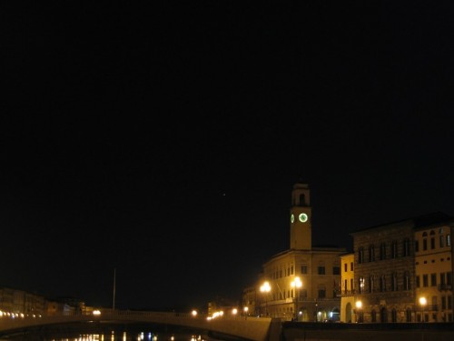 Pisa - Lungarno Mediceo Pisa - Lungarno Mediceo