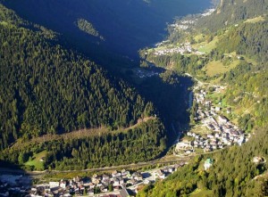 Dal Belvedere….Caprile