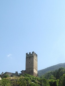 Salendo alla Foppa…una torre !!