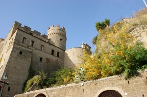 Il castello di Nazzano