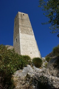 Torre Longobarda di Poggio Catino