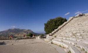 la visione dei greci.. da Segesta