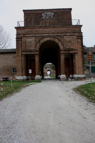 Voghiera - Il Belriguardo Voghiera - Il Belriguardo