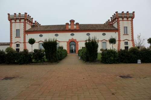 Portomaggiore - Castello del Verginese Portomaggiore - Castello del Verginese