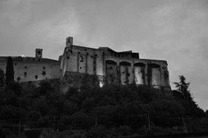 Il castello Malaspina