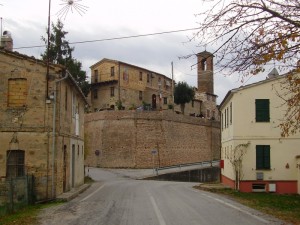 il borgo di San Pietro