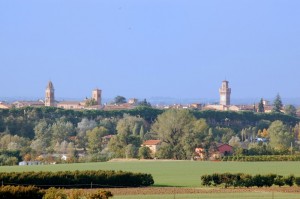 Le torri di Castel San Pietro Terme