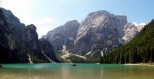 Il “magico” Lago di Braies