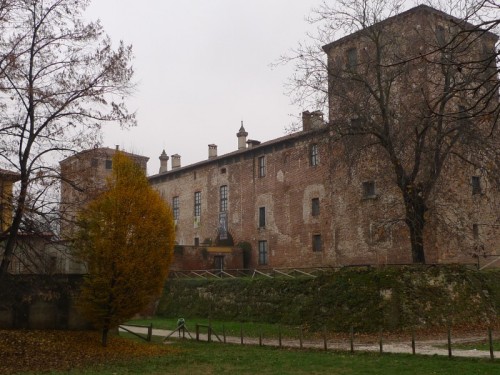 Melegnano - Il Castello Mediceo di Melegnano II