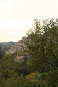 Giù nella valle…..