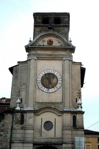 Medole - A Medole la Torre Civica